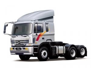 Hyundai Trago 6x2 Tractor